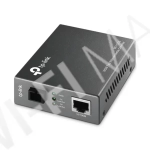 TP-Link MC112CS, медиаконвертер WDM 10/100 Мбит/с (Fast Ethernet)