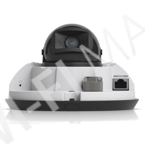 Ubiquiti UniFi G6 Dome Camera White, 8 Мп уличная PoE с микрофоном и ночным видением белая IP-видеокамера