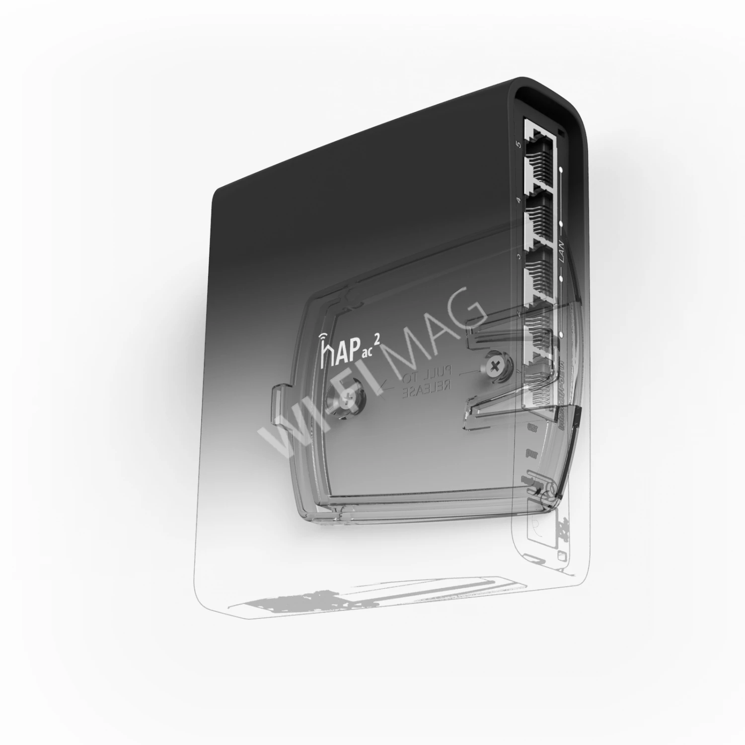 MikroTik hAP ac2