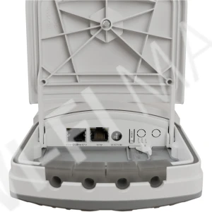 Mikrotik RouterBOARD wAP ax LTE7 kit, уличная двухдиапазонная точка доступа Wi-Fi 6 с модемом LTE Cat7