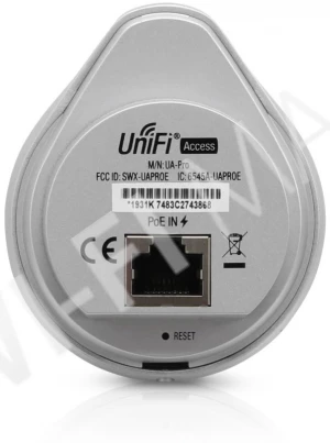 Ubiquiti UniFi Access Reader Pro, NFC/Bluetooth считыватель