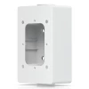 Ubiquiti UniFi Access Reader Junction Box White, белая распределительная коробка для считывателей UA-G2, UA-Ultra и дисплея UA-Intercom-Viewer