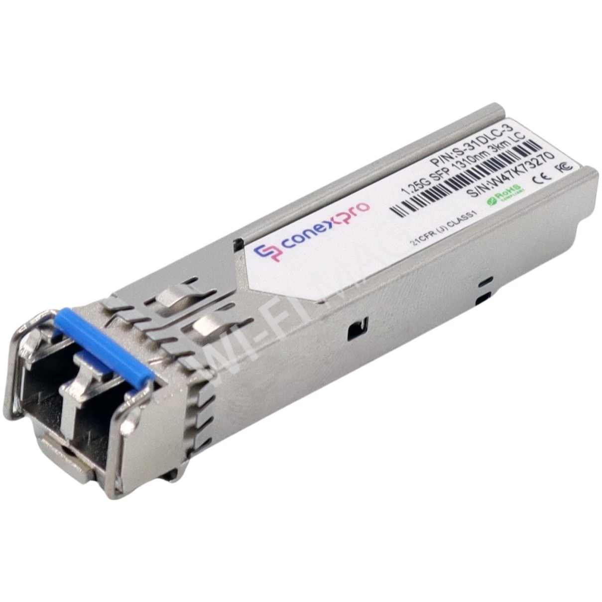 Conexpro S-31DLC-3 модуль SFP Single Mode, 1.25 Гбит/с, 2x LC, 3 км (Tx/Rx=1310)