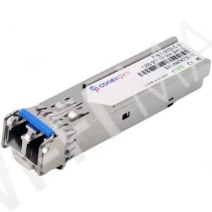 Conexpro S-31DLC-3 модуль SFP Single Mode, 1.25 Гбит/с, 2x LC, 3 км (Tx/Rx=1310)