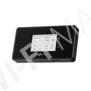 TP-Link M8550 AXE3600 5G Mobile Wi-Fi, портативный 5G Wi-Fi 6 маршрутизатор