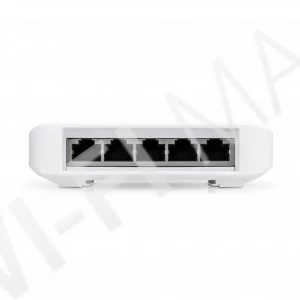 Ubiquiti UniFi Switch Flex, управляемый 5-портовый с 4-мя портами PoE коммутатор