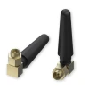Teltonika PR1US450 Angled Compact Mobile SMA Antenna 5 dBi, угловая мобильная всенаправленная антенна