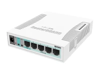 Mikrotik Cloud Smart Switch CSS106-5G-1Sr2 (RB260GS) электронное устройство