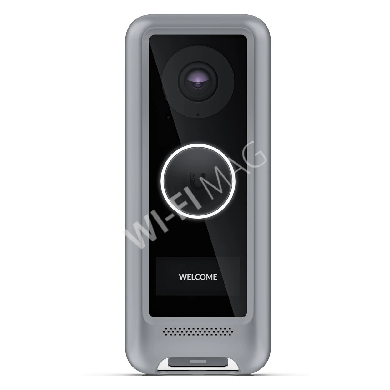 Ubiquiti G4 Doorbell Cover Silver Design (цвет: серебро) чехол для видеодомофона G4 Doorbell
