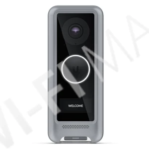Ubiquiti G4 Doorbell Cover Silver Design (цвет: серебро) чехол для видеодомофона G4 Doorbell