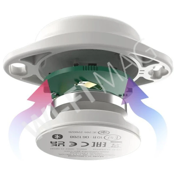 Teltonika BTSMP1 EYE EN12830, многофункциональный датчик с Bluetooth