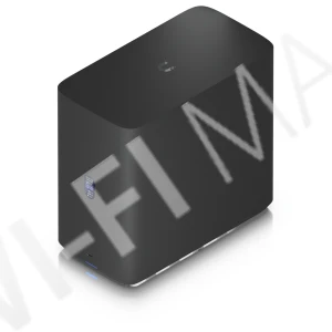 Ubiquiti UniFi Network Storage UNAS 4 Black, черное сетевое хранилище