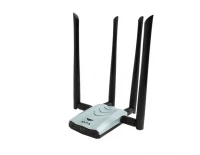 Адаптеры Alfa Network AWUS1900 двухдиапазонный беспроводной USB 3.0 адаптер с внешними антеннами 5dBi