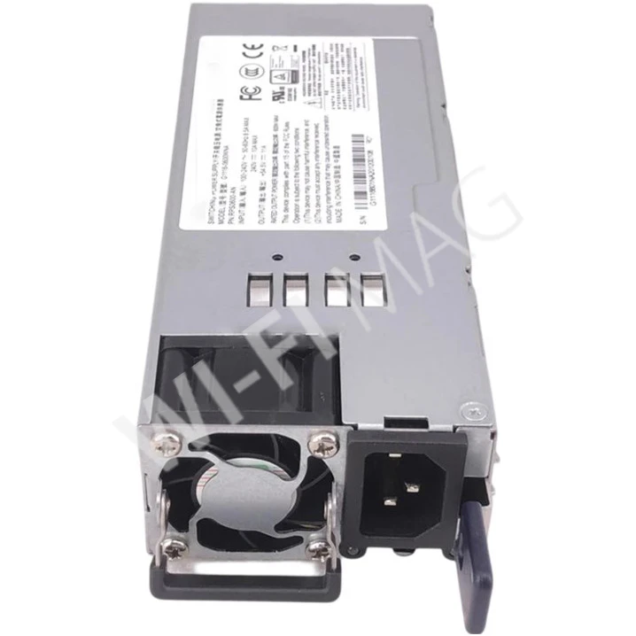 Mikrotik G1483-0600WNB (54.5В 10.35А 600Вт) модуль питания для CRS320-8P-8B-4S+RM с возможностью "горячей" замены