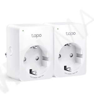 TP-Link Tapo P110 (2-pack), умная мини Wi-Fi розетка (2 штуки)
