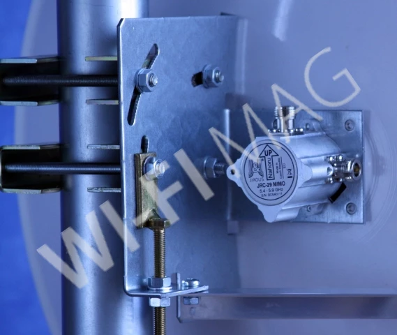 Jirous JRC-29DD SX MIMO N-Female 5GHz (комплект 2 шт.) антенна направленная пассивная