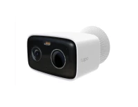 Видеонаблюдение TP-Link Tapo C400, 2Мп умная беспроводная уличная с питанием от аккумулятора 5200 мАч Wi‑Fi-камера