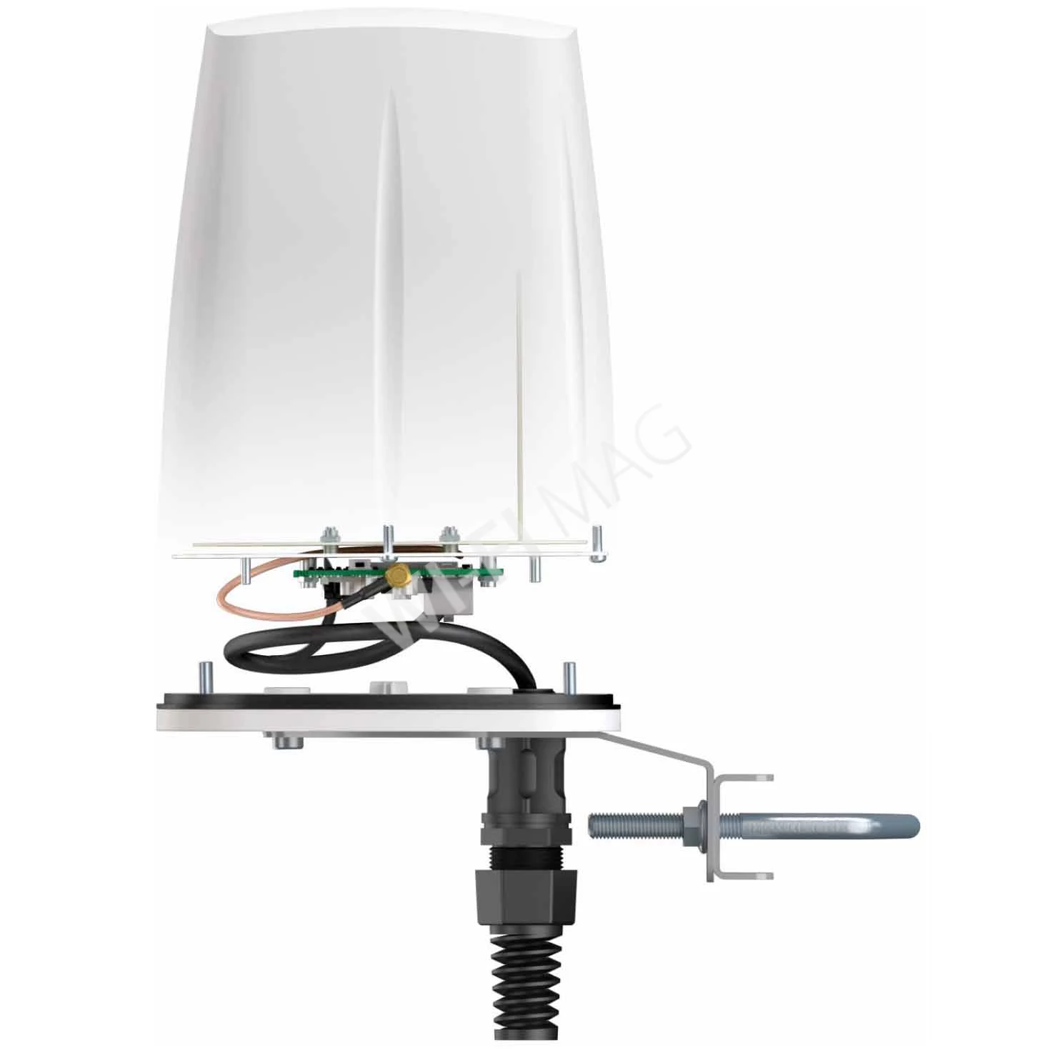 QuWireless QuSpot for TRB140 PCB version without housing (A140S) антенна всенаправленная