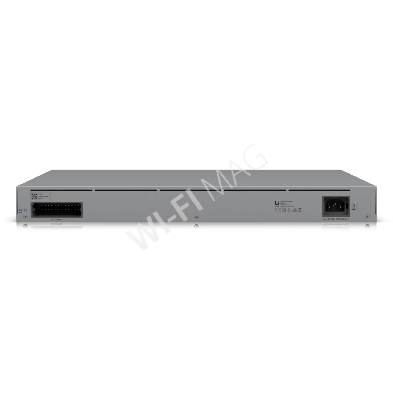 Ubiquiti UniFi Switch Pro Max 24, 24-портовый коммутатор Etherlighting™