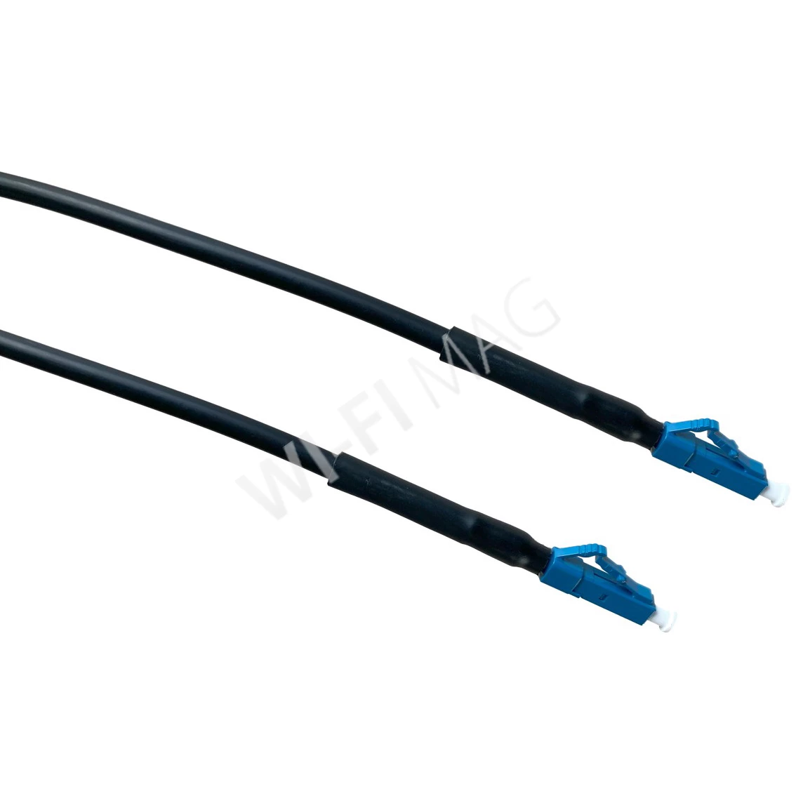 Masterlan fiber optic outdoor patch cord PE, LCupc/LCupc, Simplex, Singlemode 9/125, 30m, оптический патч-корд