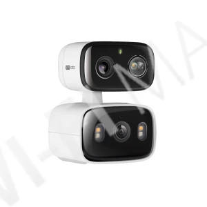 TP-Link Tapo C246D, 3Мп умная уличная с 2-мя объективами и 10,8-кратным цифровым зумом Wi-Fi-камера 2,4 ГГц