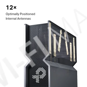 TP-Link Archer BE900 BE24000, четырёхдиапазонный роутер Wi‑Fi 7