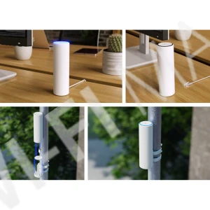 Ubiquiti UniFi 7 Mesh, двухдиапазонная точка доступа Wi-Fi 7 MU-MIMO