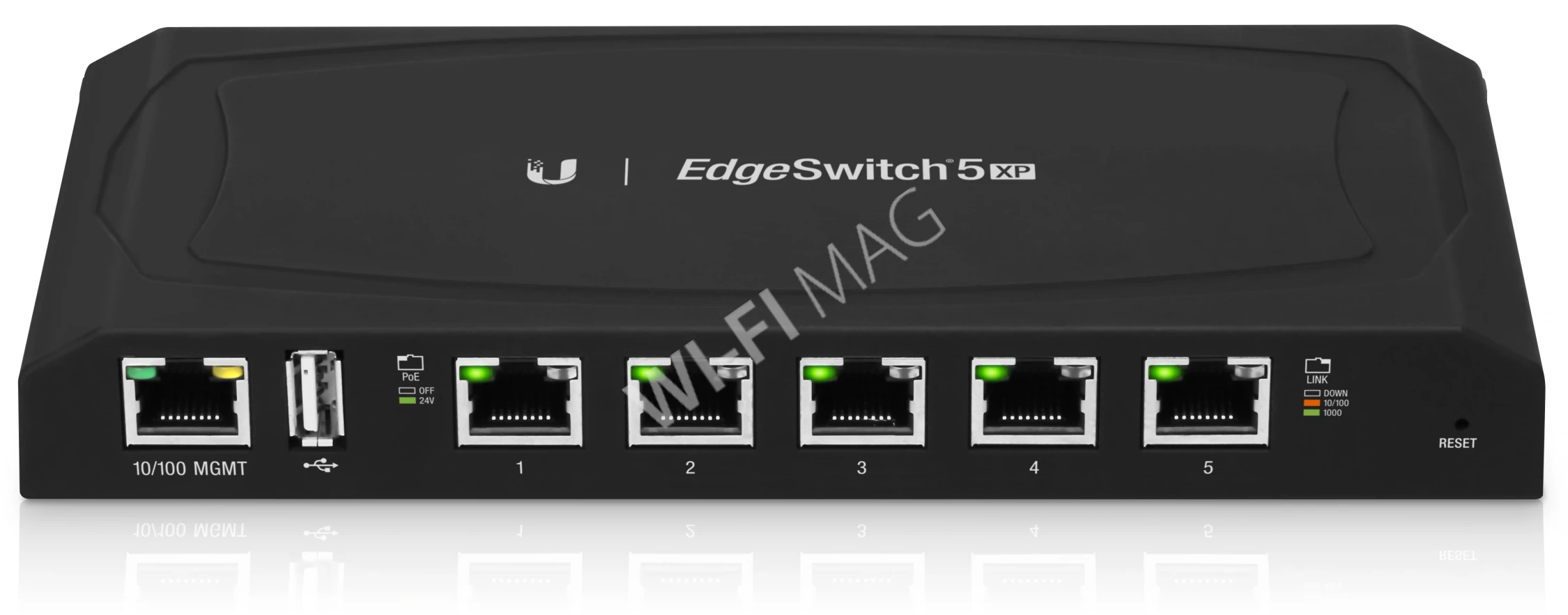 Ubiquiti EdgeSwitch 5 XP