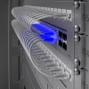 Ubiquiti UniFi Etherlighting Patch Cable (0,3 метра) патч-кабель Cat.6, RJ45, белый