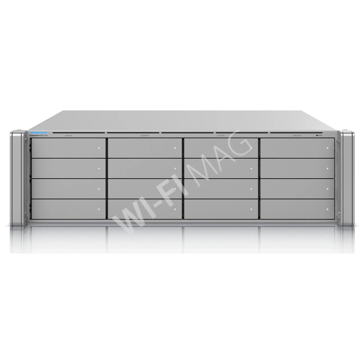 Ubiquiti UniFi Enterprise NVR Core, электронное устройство