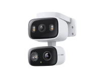 Видеонаблюдение TP-Link Tapo C246D, 3Мп умная уличная с 2-мя объективами и 10,8-кратным цифровым зумом Wi-Fi-камера 2,4 ГГц