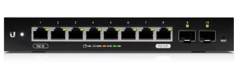 Ubiquiti EdgeRouter 10X, маршрутизатор