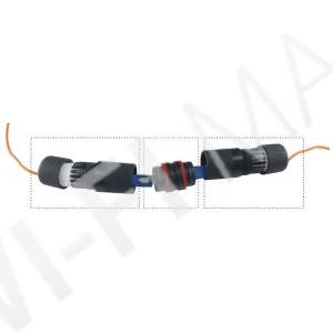 Conexpro GNT-5303, наружный оптоволоконный соединитель SC-SC