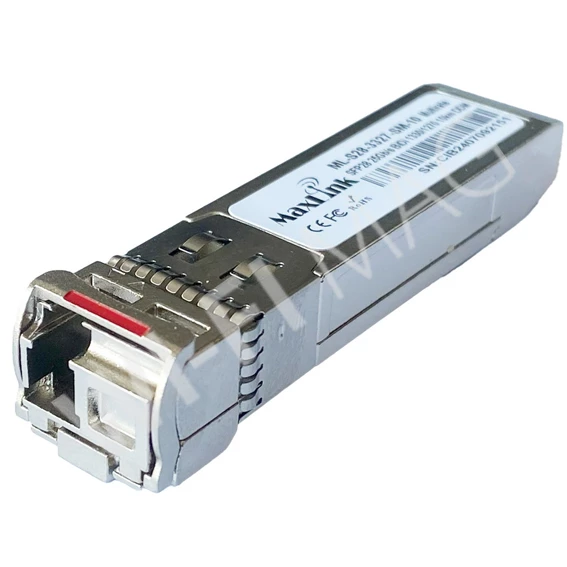 Max Link 25G SFP28 WDM optical modul, SM, 1330-1270nm, 10km, 1xLC konektor, BIDI, оптический модуль