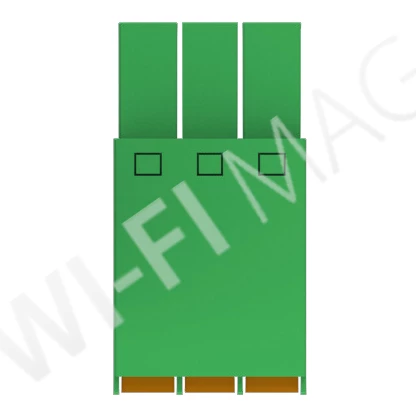 Teltonika PR4RS06K, терминальная колодка (коннектор) 2х3