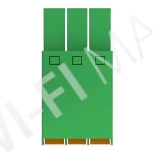 Teltonika PR4RS06K, терминальная колодка (коннектор) 2х3