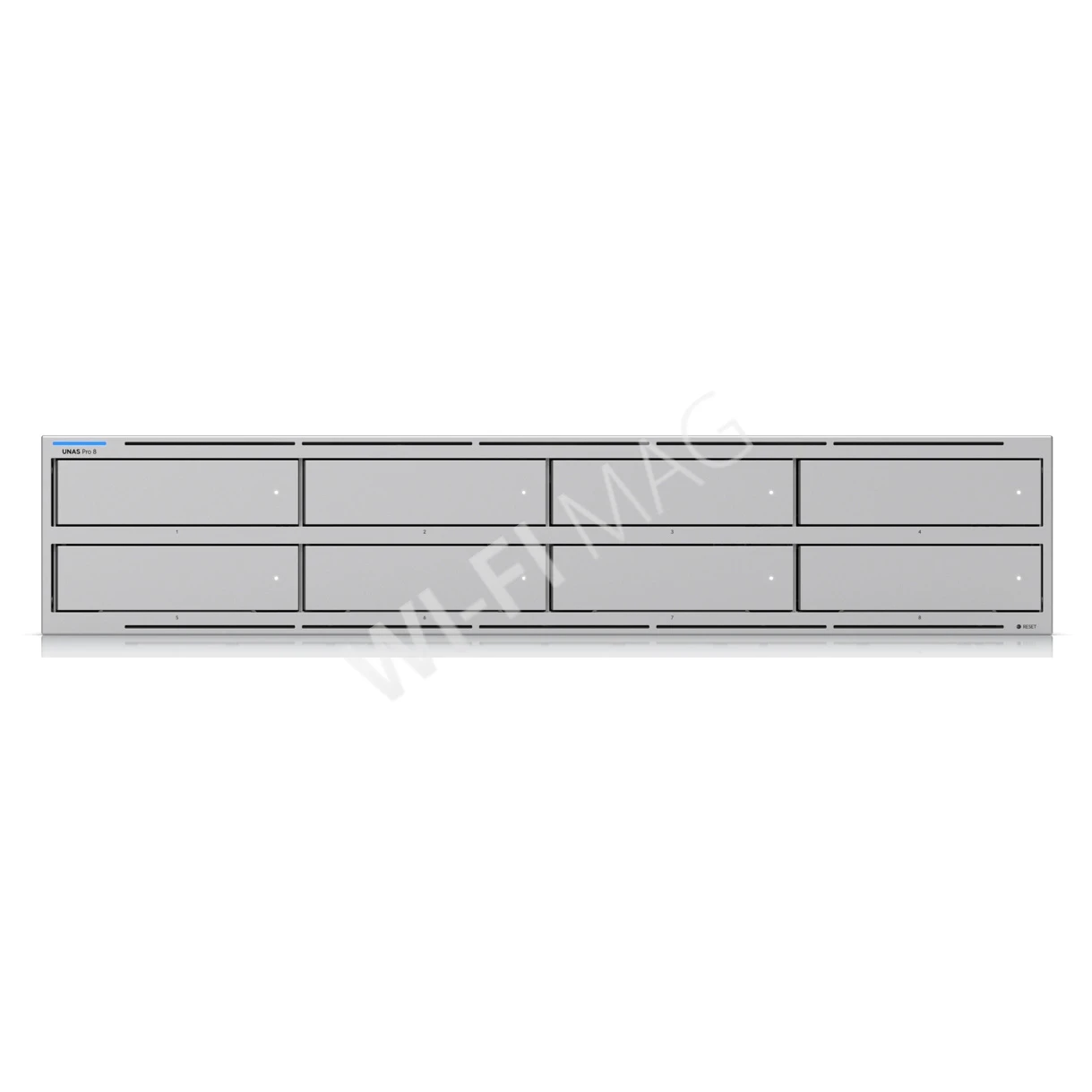 Ubiquiti UniFi Network Storage UNAS Pro 8, сетевое хранилище