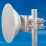 Jirous JRMC-400-10/11 Ra 10-12GHz 29dBi антенна направленная пассивная для UBNT airFiber 11FX
