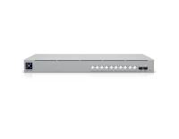 Управляемые коммутаторы с PoE Ubiquiti UniFi Switch Pro XG 10 PoE (400 Вт) управляемый с 10 портами PoE+++ Etherlighting коммутатор