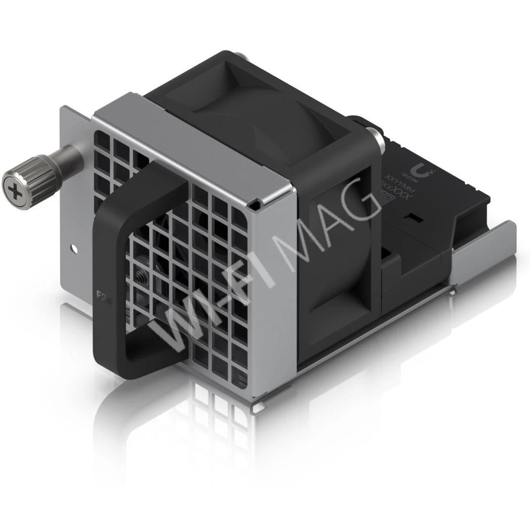 Ubiquiti Hot-Swappable Fan Module (UACC-Fan-F2B-4020) модуль вентилятора с возможностью "горячей замены" для коммутаторов