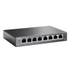 TP-Link TL-SG108PE, 8‑портовый коммутатор с 4 портами PoE