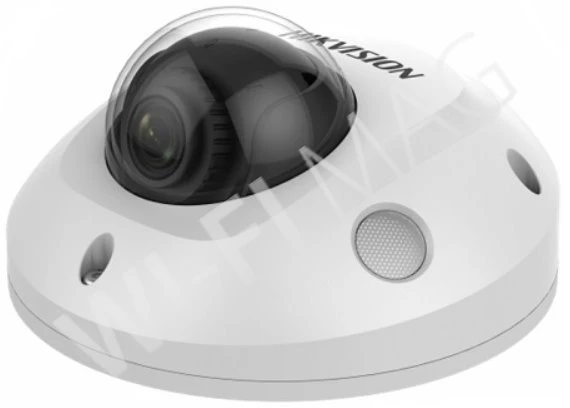 Hikvision DS-2CD2546G2-IWS(4mm)(C)(O-STD) купольная IP-видеокамера