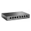 TP-Link TL-SG108PE, 8‑портовый коммутатор с 4 портами PoE