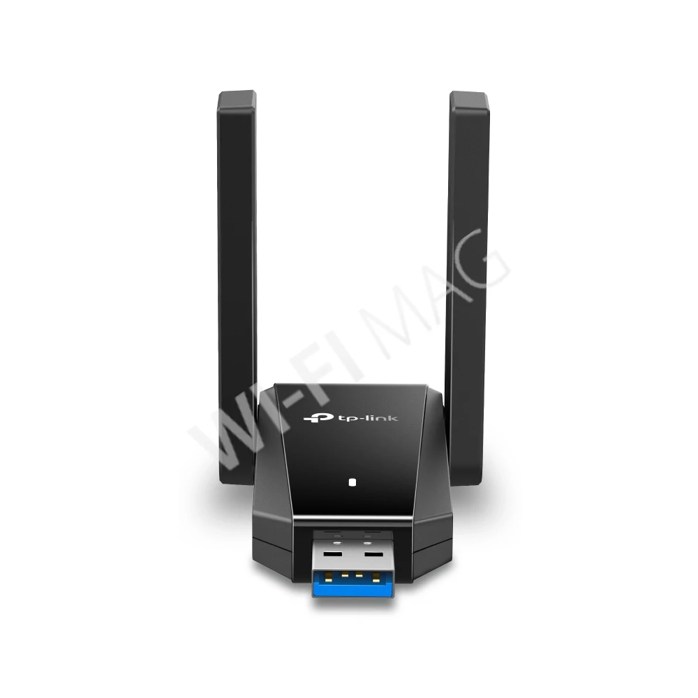 TP-Link Archer TX30U Plus AX1800, двухдиапазонный USB-адаптер Wi-Fi 6