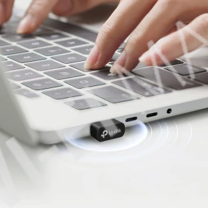 TP-Link Archer TX10UB Nano AX900, двухдиапазонный беспроводной USB‑адаптер 2.0 Wi-Fi 6 с поддержкой Bluetooth 5.3