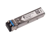 Оптические модули Mikrotik HS-31DLC20D,1/2.5 Гбит/с, SM, 2xLC, 20км, 1310нм, SFP-модуль