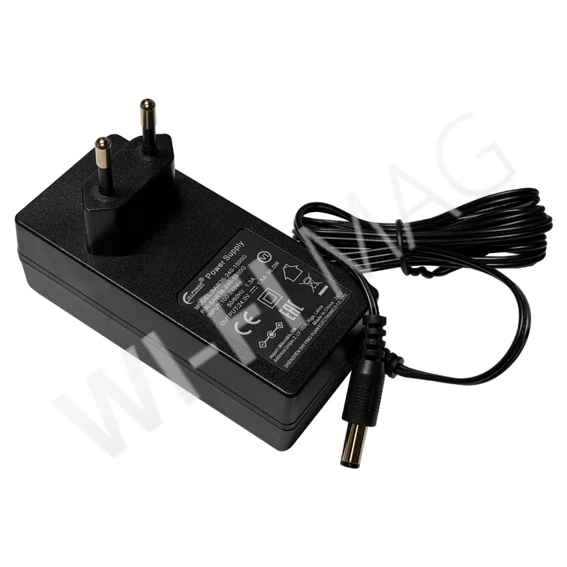 Блок питания Mikrotik AC/DC Adapter 24V 1,5A 36Вт с прямым коннектором