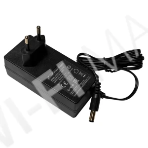 Блок питания Mikrotik AC/DC Adapter 24V 1,5A 36Вт с прямым коннектором