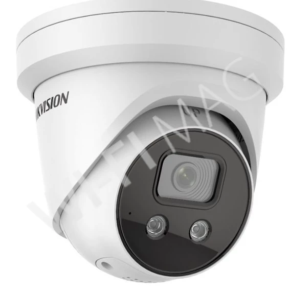 Hikvision DS-2CD2386G2-IU(4mm)(C) 8 Мп купольная IP-видеокамера