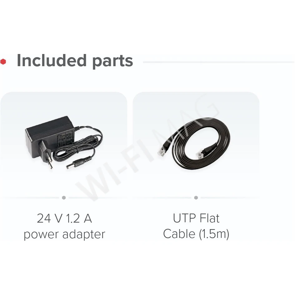 Mikrotik RouterBOARD Chateau LTE6 ax, двухдиапазонный роутер Wi-Fi 6 с модемом LTE Cat6